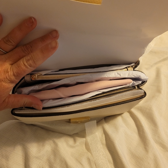 Kate Spade Pebbled Leather Shoulder Bag - Picture 8 of 10